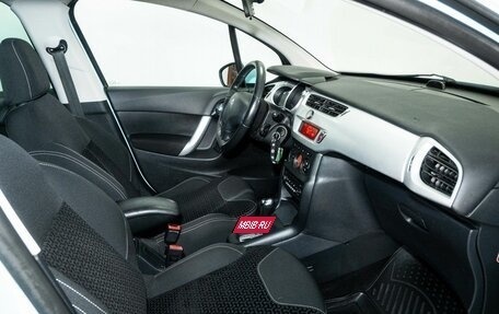 Citroen C3 II, 2011 год, 488 000 рублей, 6 фотография