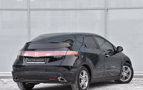 Honda Civic VIII, 2008 год, 477 900 рублей, 2 фотография