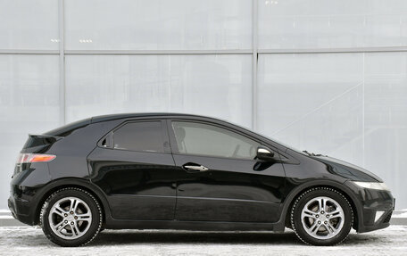 Honda Civic VIII, 2008 год, 477 900 рублей, 3 фотография