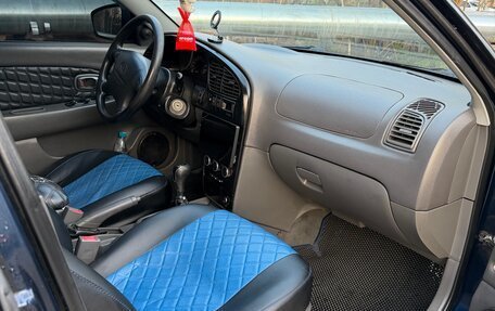 KIA Spectra II (LD), 2007 год, 394 000 рублей, 12 фотография