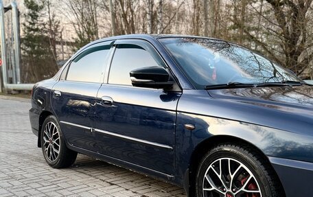KIA Spectra II (LD), 2007 год, 394 000 рублей, 7 фотография