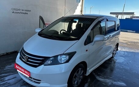 Honda Freed I, 2011 год, 950 000 рублей, 15 фотография