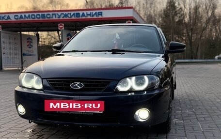KIA Spectra II (LD), 2007 год, 394 000 рублей, 6 фотография
