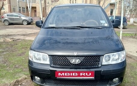 Hyundai Matrix I рестайлинг, 2007 год, 350 000 рублей, 3 фотография