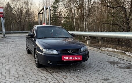 KIA Spectra II (LD), 2007 год, 394 000 рублей, 4 фотография
