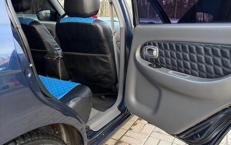 KIA Spectra II (LD), 2007 год, 394 000 рублей, 14 фотография