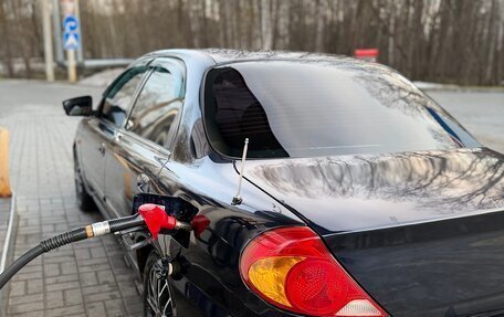 KIA Spectra II (LD), 2007 год, 394 000 рублей, 25 фотография