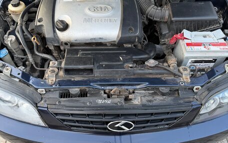 KIA Spectra II (LD), 2007 год, 394 000 рублей, 20 фотография