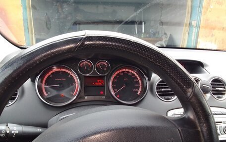 Peugeot 408 I рестайлинг, 2013 год, 630 000 рублей, 7 фотография