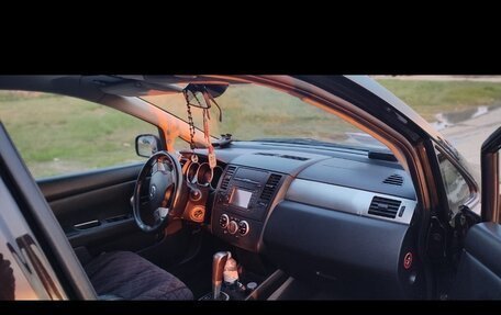 Nissan Tiida, 2011 год, 757 000 рублей, 7 фотография