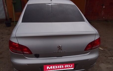 Peugeot 408 I рестайлинг, 2013 год, 630 000 рублей, 2 фотография