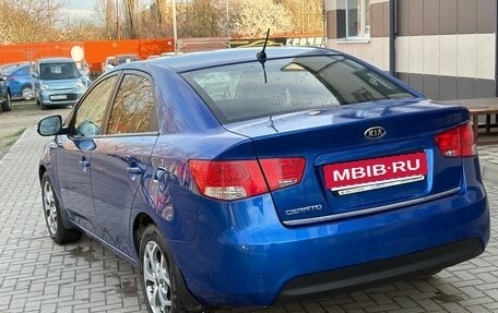 KIA Cerato III, 2009 год, 715 000 рублей, 14 фотография