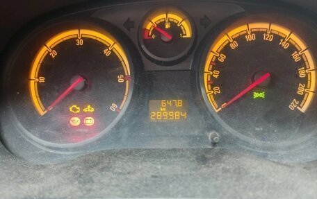 Opel Corsa D, 2009 год, 180 000 рублей, 2 фотография