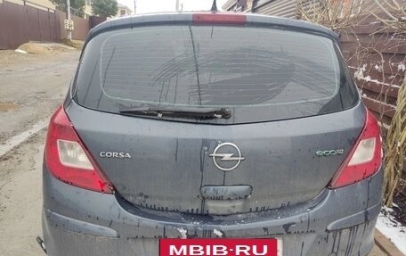 Opel Corsa D, 2009 год, 180 000 рублей, 3 фотография
