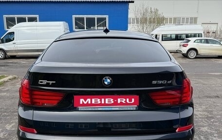 BMW 5 серия, 2012 год, 1 850 000 рублей, 4 фотография