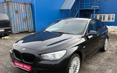 BMW 5 серия, 2012 год, 1 850 000 рублей, 3 фотография