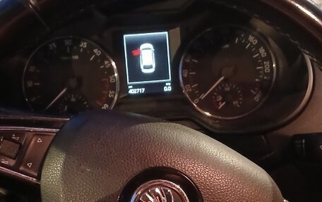 Skoda Octavia, 2015 год, 1 280 000 рублей, 9 фотография