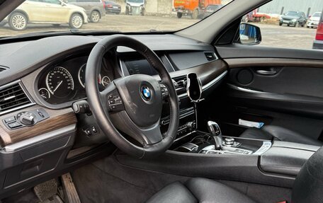 BMW 5 серия, 2012 год, 1 850 000 рублей, 10 фотография