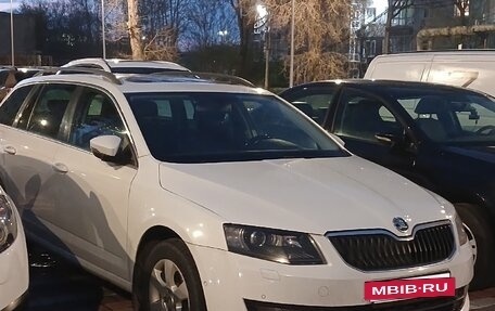 Skoda Octavia, 2015 год, 1 280 000 рублей, 3 фотография