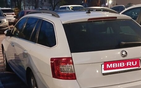 Skoda Octavia, 2015 год, 1 280 000 рублей, 8 фотография