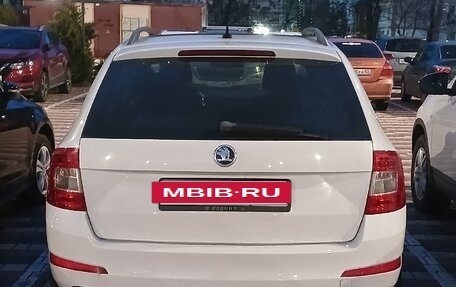 Skoda Octavia, 2015 год, 1 280 000 рублей, 4 фотография