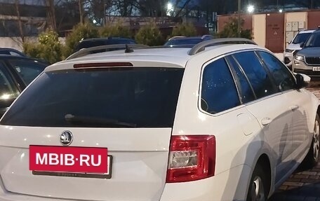 Skoda Octavia, 2015 год, 1 280 000 рублей, 5 фотография