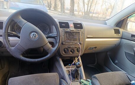 Volkswagen Golf V, 2004 год, 500 000 рублей, 9 фотография