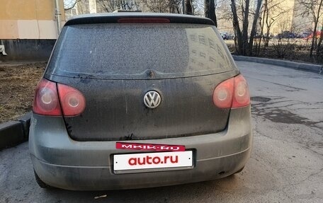 Volkswagen Golf V, 2004 год, 500 000 рублей, 7 фотография