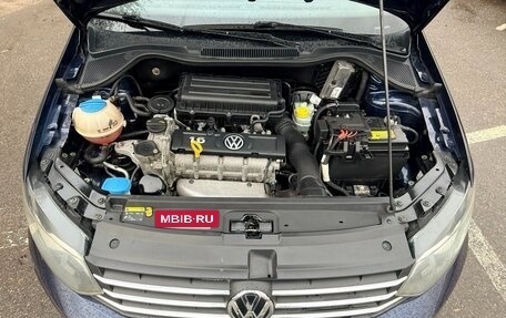 Volkswagen Polo VI (EU Market), 2015 год, 1 150 000 рублей, 7 фотография