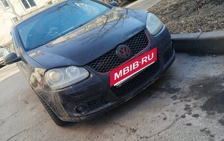 Volkswagen Golf V, 2004 год, 500 000 рублей, 5 фотография