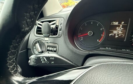 Volkswagen Polo VI (EU Market), 2015 год, 1 150 000 рублей, 12 фотография