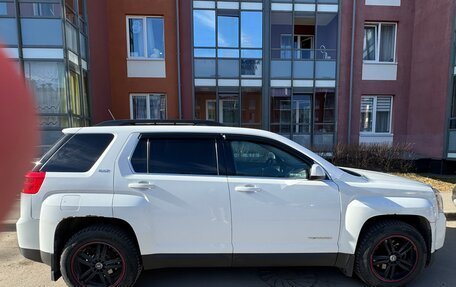 GMC Terrain I, 2013 год, 1 350 000 рублей, 2 фотография