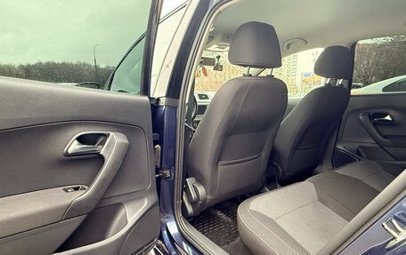 Volkswagen Polo VI (EU Market), 2015 год, 1 150 000 рублей, 17 фотография