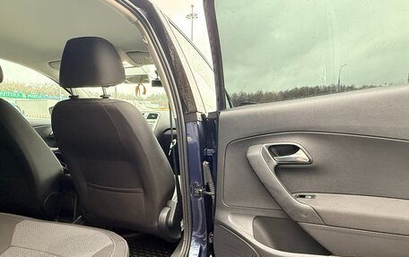 Volkswagen Polo VI (EU Market), 2015 год, 1 150 000 рублей, 20 фотография