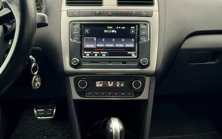 Volkswagen Polo VI (EU Market), 2015 год, 1 150 000 рублей, 10 фотография