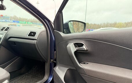 Volkswagen Polo VI (EU Market), 2015 год, 1 150 000 рублей, 16 фотография