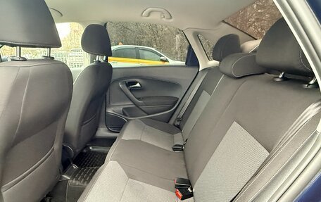 Volkswagen Polo VI (EU Market), 2015 год, 1 150 000 рублей, 18 фотография