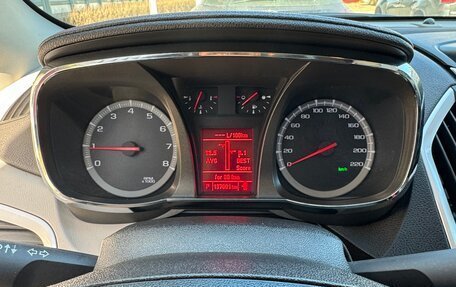 GMC Terrain I, 2013 год, 1 350 000 рублей, 14 фотография