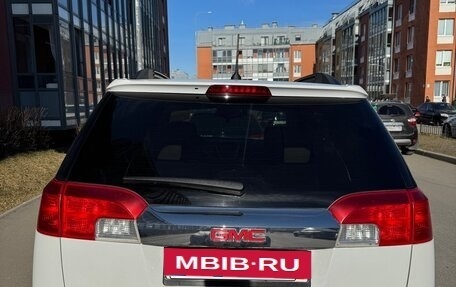 GMC Terrain I, 2013 год, 1 350 000 рублей, 4 фотография
