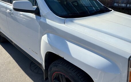 GMC Terrain I, 2013 год, 1 350 000 рублей, 12 фотография