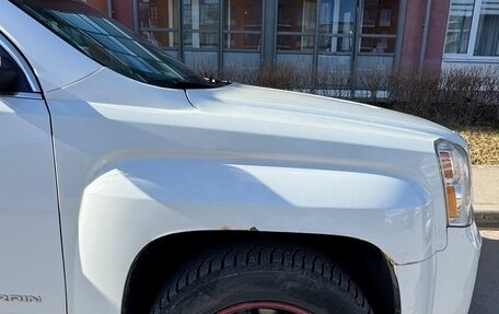 GMC Terrain I, 2013 год, 1 350 000 рублей, 10 фотография