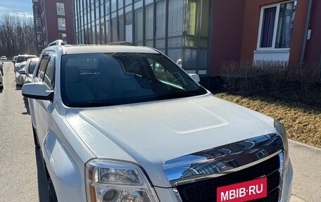 GMC Terrain I, 2013 год, 1 350 000 рублей, 5 фотография