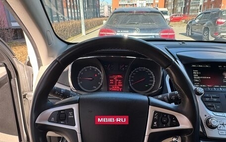 GMC Terrain I, 2013 год, 1 350 000 рублей, 13 фотография