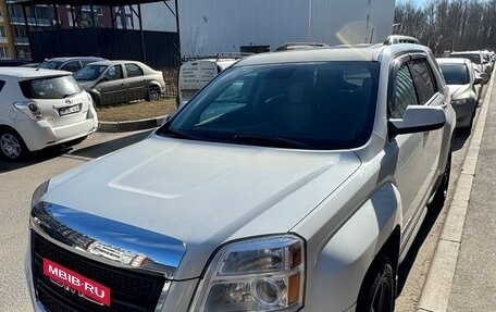 GMC Terrain I, 2013 год, 1 350 000 рублей, 7 фотография