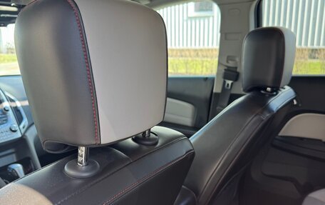 GMC Terrain I, 2013 год, 1 350 000 рублей, 19 фотография