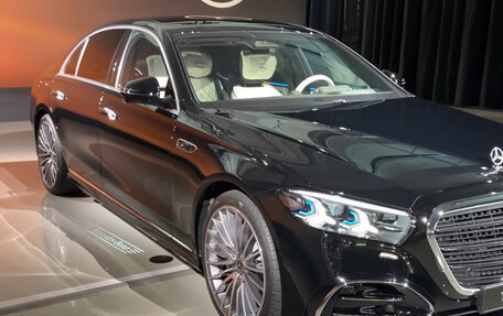 Mercedes-Benz S-Класс, 2026 год, 19 500 000 рублей, 2 фотография