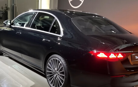 Mercedes-Benz S-Класс, 2026 год, 19 500 000 рублей, 3 фотография