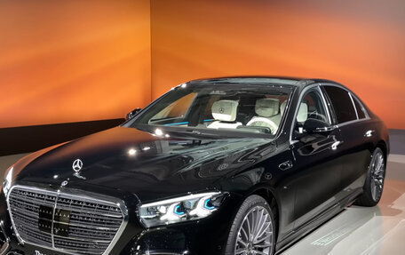 Mercedes-Benz S-Класс, 2026 год, 19 500 000 рублей, 4 фотография