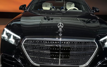 Mercedes-Benz S-Класс, 2026 год, 19 500 000 рублей, 9 фотография