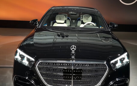 Mercedes-Benz S-Класс, 2026 год, 19 500 000 рублей, 11 фотография